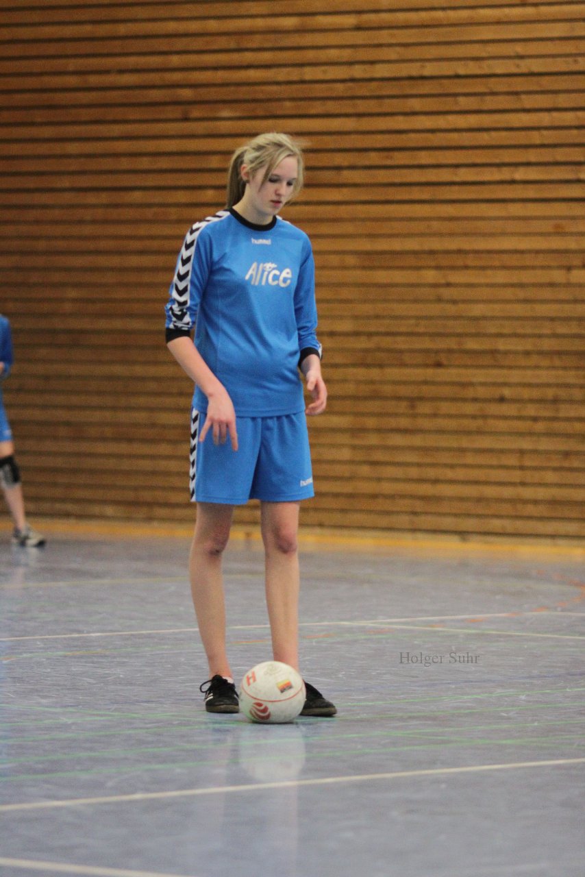 Bild 80 - U16 Juniorinnen ODM am 10.3.12